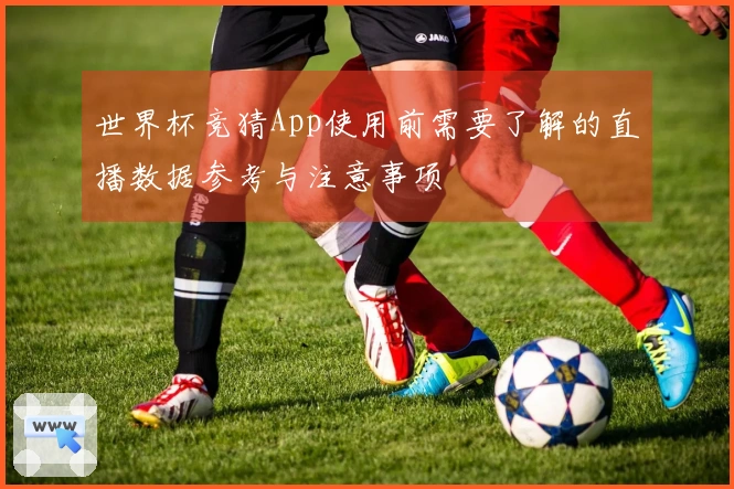 世界杯竞猜App使用前需要了解的直播数据参考与注意事项